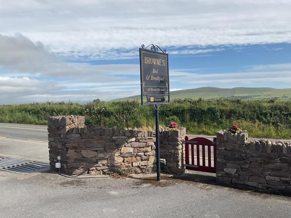 Bed and Breakfast Brownes Emlagh East Экстерьер фото